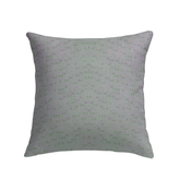 Durable indoor pillow with underwater serene imagery, ideal for adding a cozy touch to your living space.